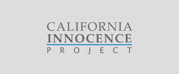California Innocence Project logo