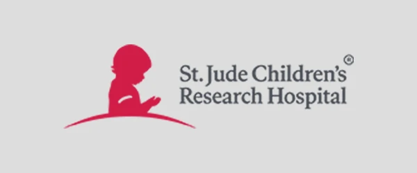 St. Jude Children’s Research Hospital logo