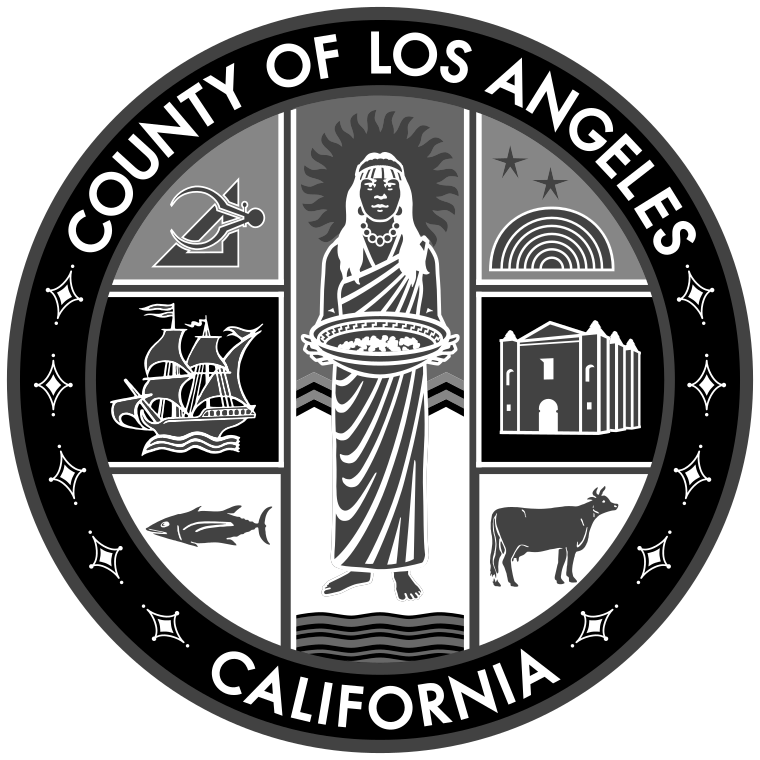 Seal of the County of Los Angeles, California