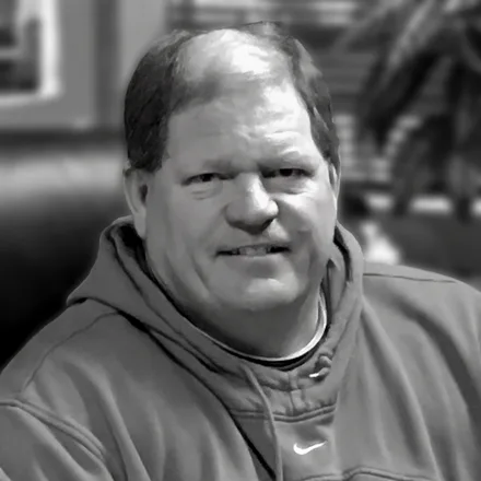 Jim Gavin, retired LAPD lieutenant