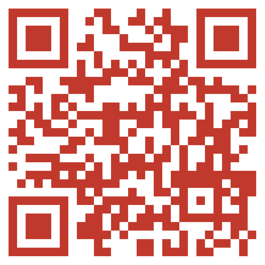 QR code linking to brucelisker.com