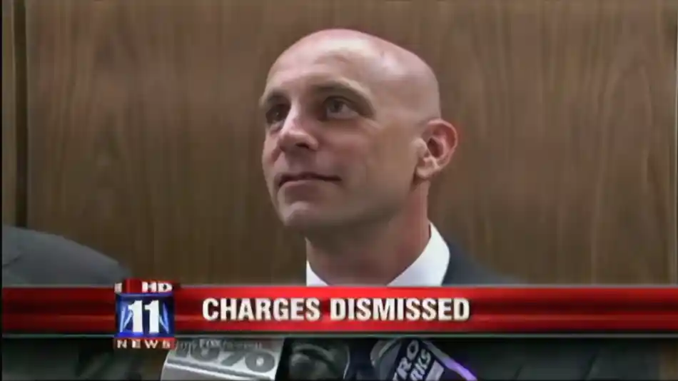 Murder Charge Dropped