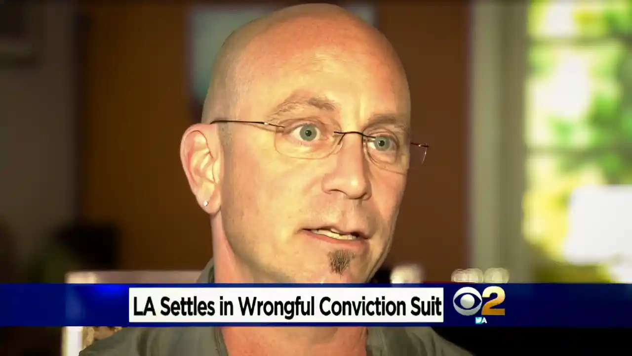 LA Settles in Wrongful Conviction Suit